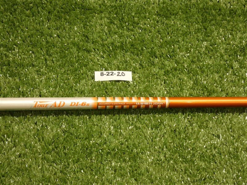 Ping Graphite Design Tour AD DI-6 S Stiff Driver Shaft 44.25″ Excellent