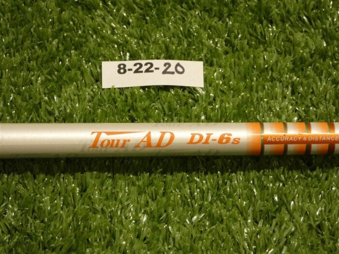 Ping Graphite Design Tour AD DI-6 S Stiff Driver Shaft 44.25″ Excellent