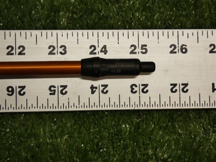 Ping Graphite Design Tour AD DI-6 S Stiff Driver Shaft 44.25″ Excellent