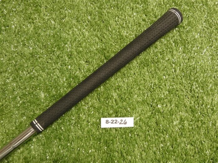 Cleveland RTX 6 ZipCore Left Hand 52* 10* Gap Wedge Mid DG Spinner Steel New