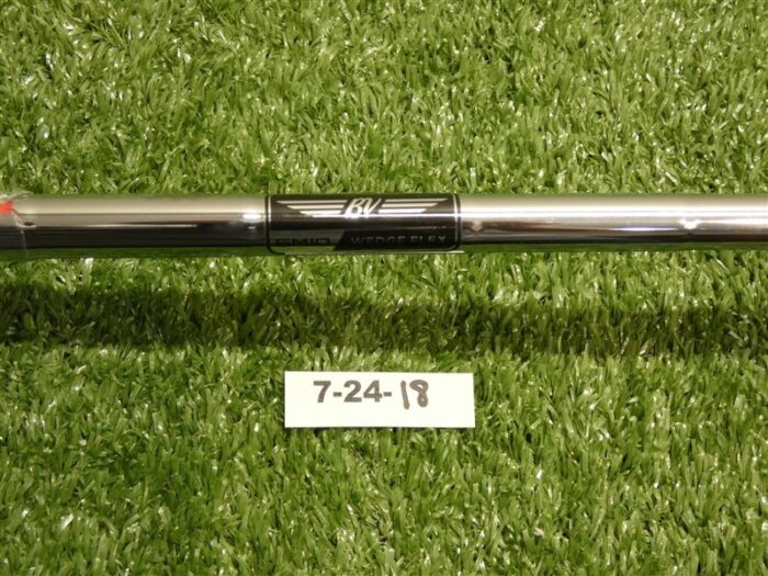 Titleist Vokey SM10 Tour Chrome 60* 10* Lob Wedge S Grind Dynamic Gold Steel New