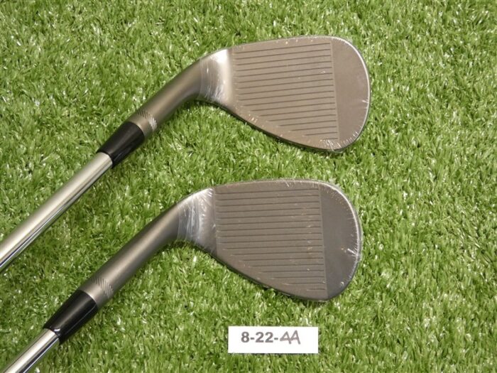 Titleist Vokey SM10 Nickel 56/60* 08/12* Sand/Lob Wedge Set DG Steel New