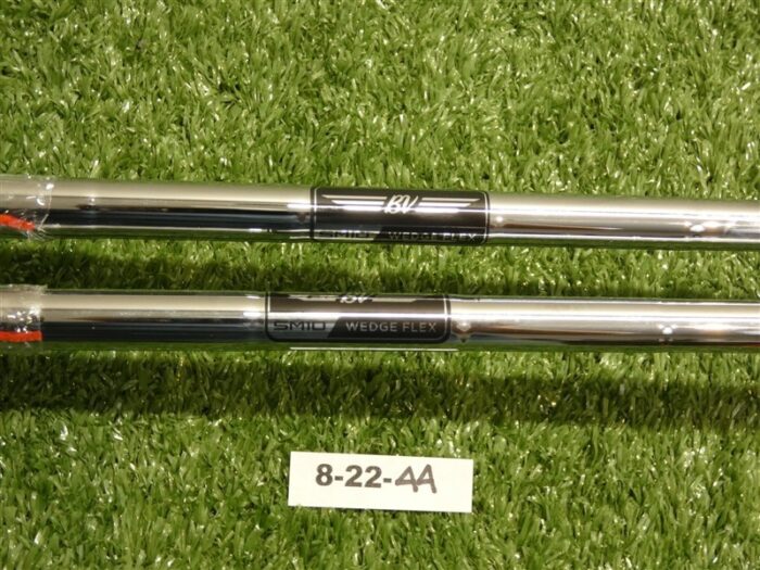 Titleist Vokey SM10 Nickel 56/60* 08/12* Sand/Lob Wedge Set DG Steel New