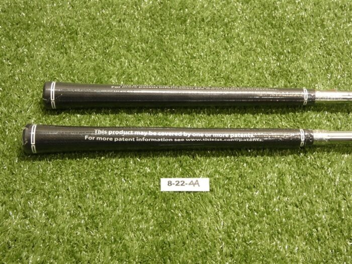 Titleist Vokey SM10 Nickel 56/60* 08/12* Sand/Lob Wedge Set DG Steel New