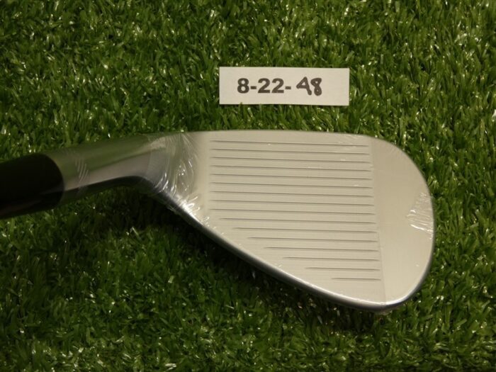 Titleist Vokey SM10 Tour Chrome 50* 12* Gap Wedge F Grind Dynamic Gold Steel New