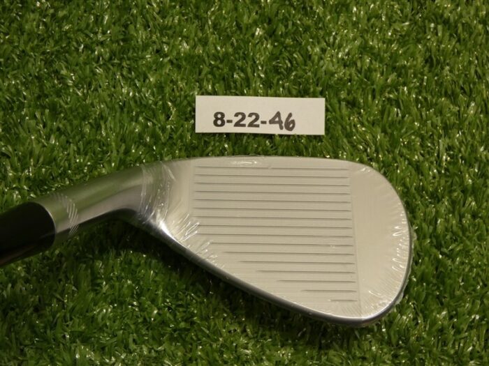 Titleist Vokey SM10 Tour Chrome 46* 10* Pitching Wedge F Grind DG Steel New
