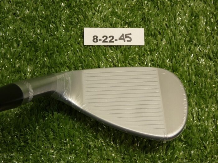 Titleist Vokey SM10 Tour Chrome 46* 10* Pitching Wedge F Grind DG Steel New