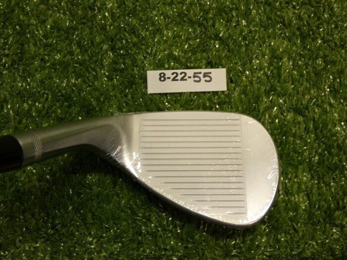 Titleist Vokey SM10 Tour Chrome 58* 06* Lob Wedge K Grind Dynamic Gold Steel New