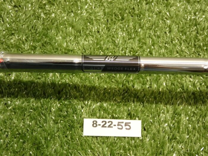 Titleist Vokey SM10 Tour Chrome 58* 06* Lob Wedge K Grind Dynamic Gold Steel New