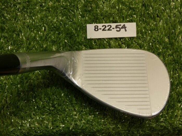 Titleist Vokey SM10 Tour Chrome 58* 14* Lob Wedge K Grind Dynamic Gold Steel New