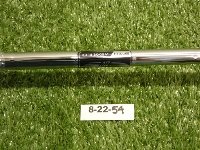 Titleist Vokey SM10 Tour Chrome 58* 14* Lob Wedge K Grind Dynamic Gold Steel New