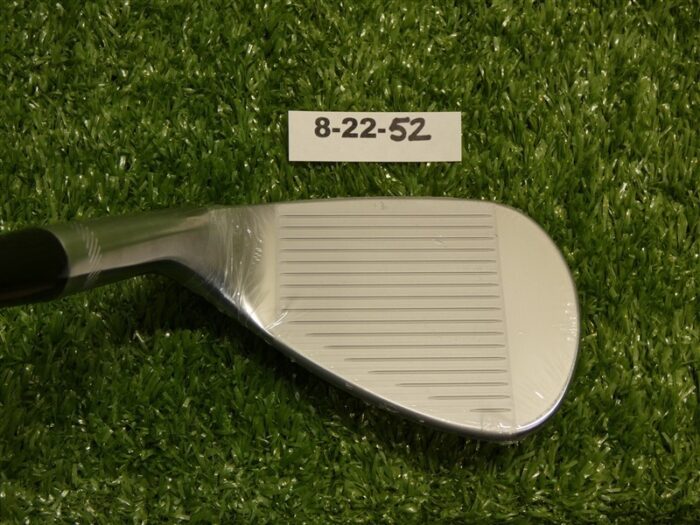 Titleist Vokey SM10 Tour Chrome 56* 12* Sand Wedge D Grind DG Steel New