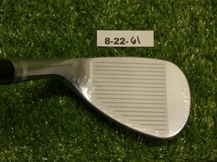 Titleist Vokey SM10 Tour Chrome 62* 08* Lob Wedge M Grind Dynamic Gold Steel New