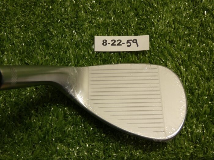 Titleist Vokey SM10 Tour Chrome 60* 06* Lob Wedge K Grind Dynamic Gold Steel New