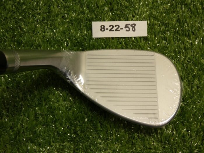 Titleist Vokey SM10 Tour Chrome 60* 06* Lob Wedge K Grind Dynamic Gold Steel New