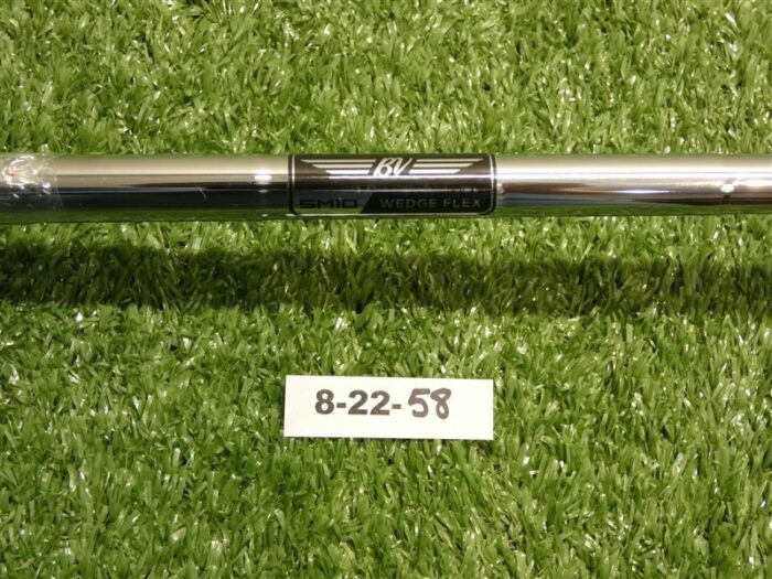 Titleist Vokey SM10 Tour Chrome 60* 06* Lob Wedge K Grind Dynamic Gold Steel New