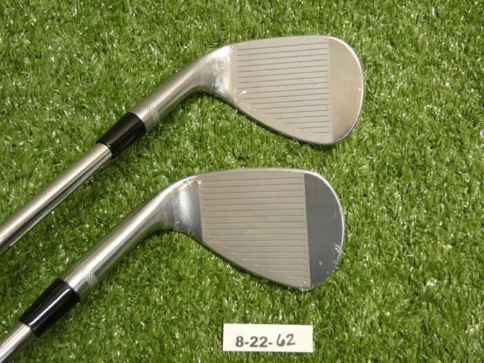Titleist Vokey SM10 Tour Chrome 54/58* 08* Sand/Lob Wedge Set DG Steel New