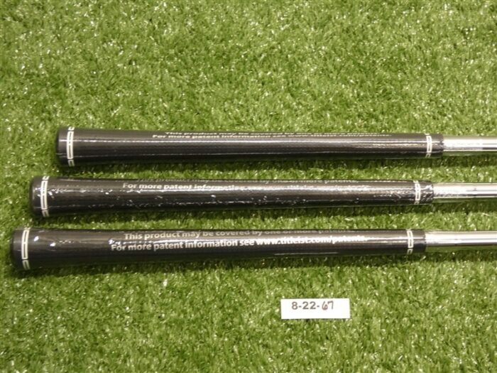 Titleist Vokey SM10 Tour Chrome 52/56/60* Gap/Sand/Lob Wedge Set DG Steel New