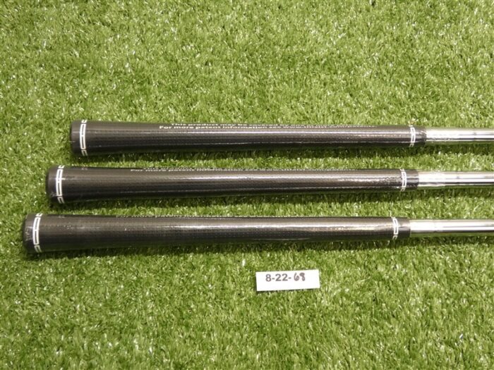 Titleist Vokey SM10 Tour Chrome 52/56/60* Gap/Sand/Lob Wedge Set DG Steel New