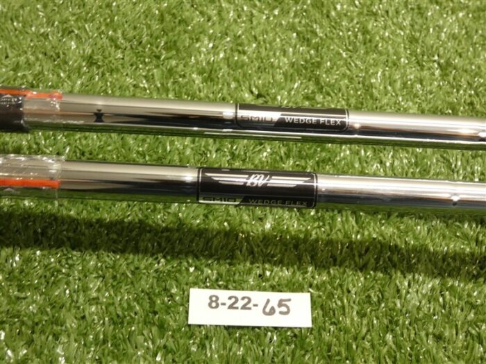 Titleist Vokey SM10 Tour Chrome 56/60* 08/10* Sand/Lob Wedge Set DG Steel New