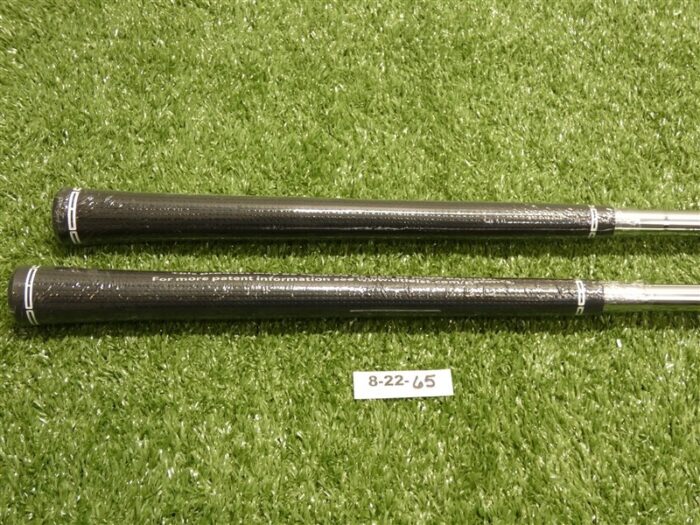 Titleist Vokey SM10 Tour Chrome 56/60* 08/10* Sand/Lob Wedge Set DG Steel New