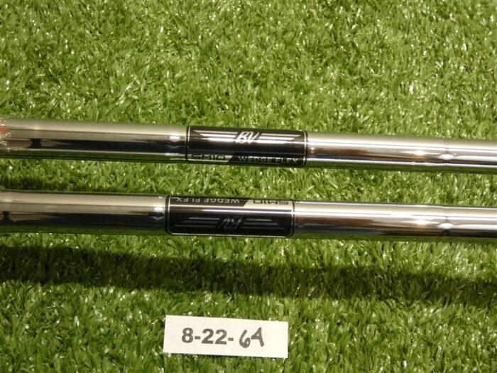 Titleist Vokey SM10 Tour Chrome 54/58* 12/14* Sand/Lob Wedge Set DG Steel New