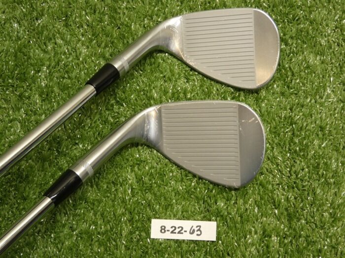 Titleist Vokey SM10 Tour Chrome 54/58* 10* Sand/Lob Wedge Set DG Steel New
