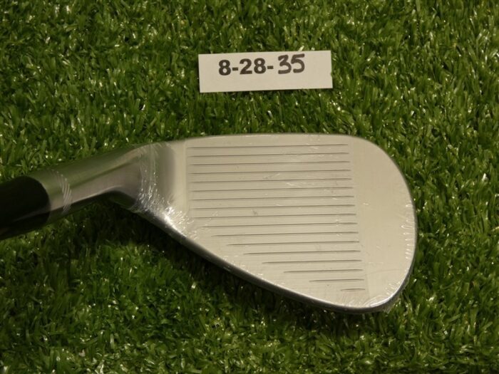 Titleist Vokey SM10 Tour Chrome 52* 08* Gap Wedge F Grind Dynamic Gold Steel New