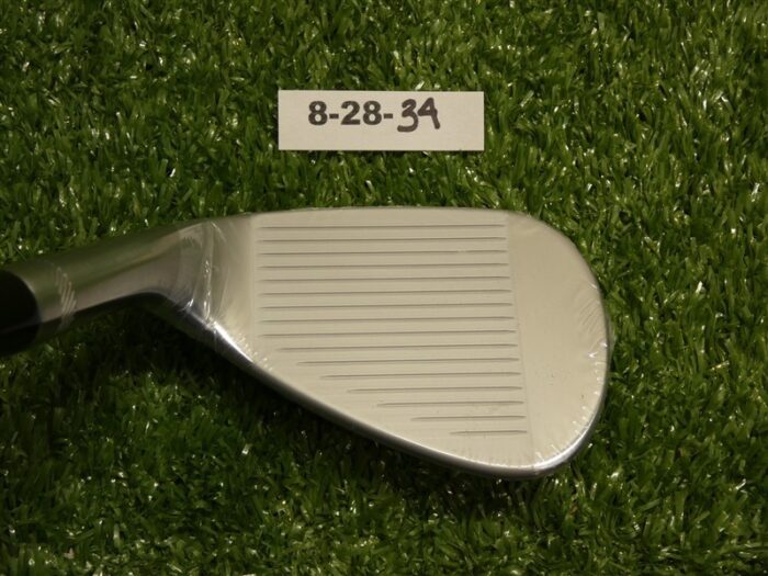 Titleist Vokey SM10 Tour Chrome 50* 08* Gap Wedge F Grind Dynamic Gold Steel New