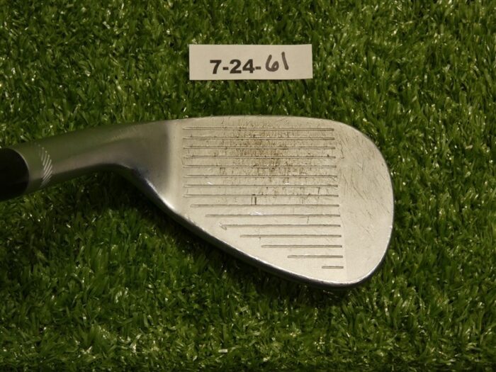 Titleist Vokey Spin Milled 2009 Chrome 54* 11* Sand Wedge DG Steel – New Grip