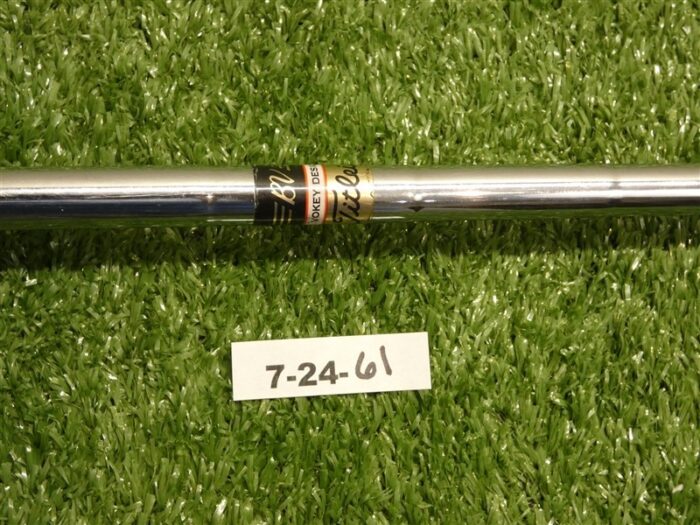 Titleist Vokey Spin Milled 2009 Chrome 54* 11* Sand Wedge DG Steel – New Grip