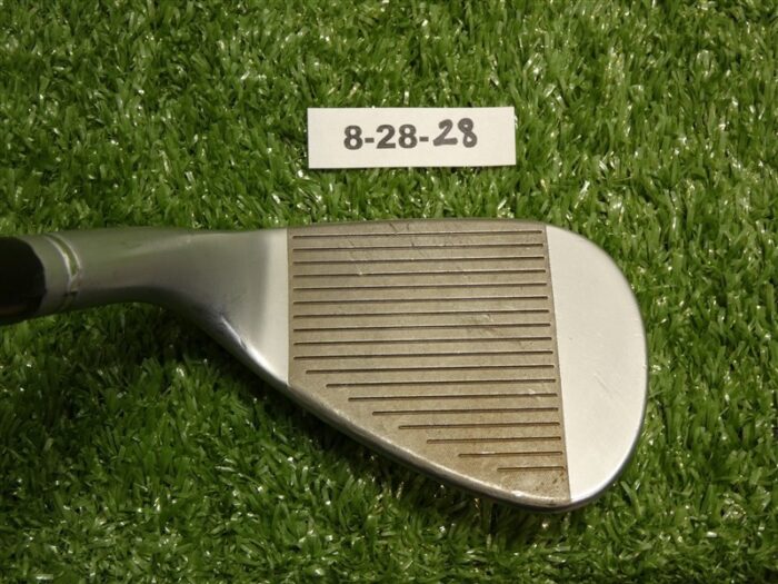 TaylorMade Milled Grind 4 MG4 60* 10* Lob Wedge SB KBS Tour Stiff Steel