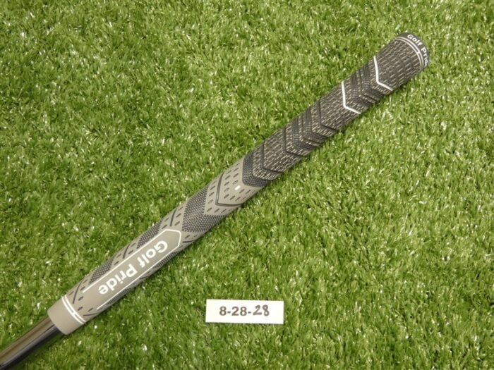 TaylorMade Milled Grind 4 MG4 60* 10* Lob Wedge SB KBS Tour Stiff Steel