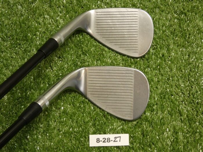 Titleist SM9 Tour Chrome 52/56* 12* Sand/Lob Wedge Set Tensei AV Senior Graphite