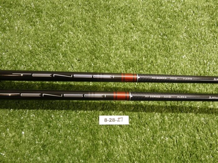 Titleist SM9 Tour Chrome 52/56* 12* Sand/Lob Wedge Set Tensei AV Senior Graphite