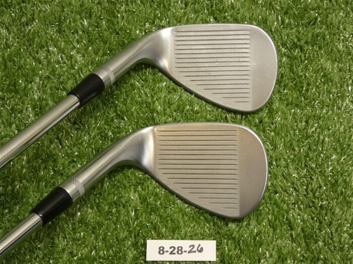 Titleist Vokey SM10 Tour Chrome 54/58* 10* Sand/Lob Wedge Set DG Steel Excellent