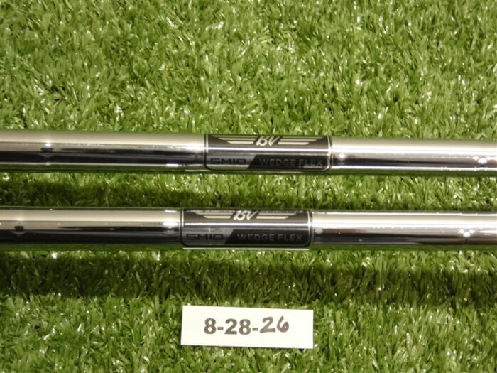 Titleist Vokey SM10 Tour Chrome 54/58* 10* Sand/Lob Wedge Set DG Steel Excellent
