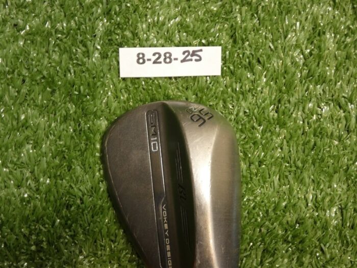 Titleist SM10 Nickel 56* 12* Sand Wedge D Grind Project X 6.5 Extra Stiff Steel