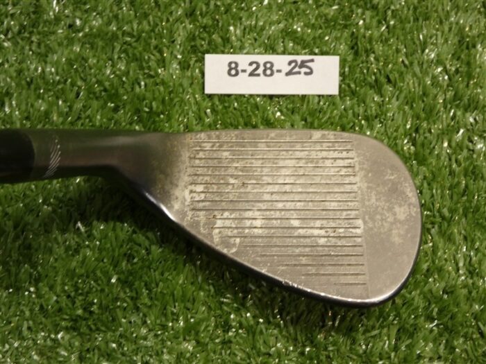 Titleist SM10 Nickel 56* 12* Sand Wedge D Grind Project X 6.5 Extra Stiff Steel