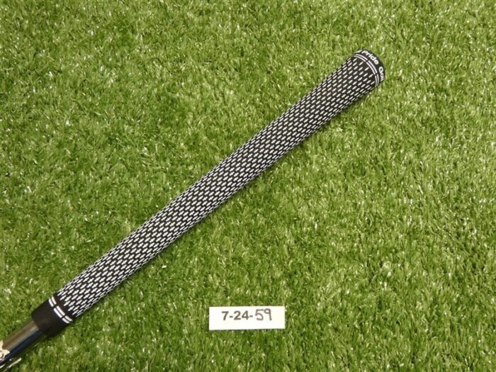 Titleist Vokey SM6 Steel Grey 60* 08* Lob Wedge M Grind DG Steel – New Grip