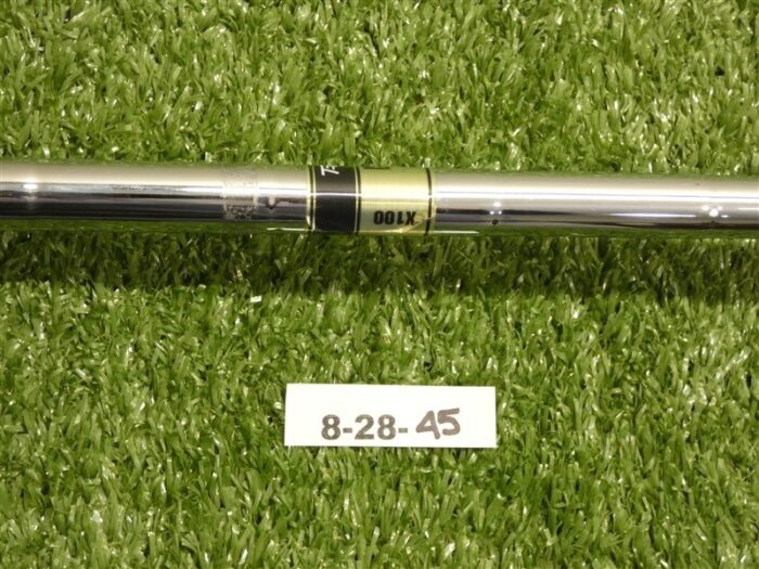 Titleist 2023 T200 Forged 3 Iron Dynamic Gold X100 Extra Stiff Steel Excellent