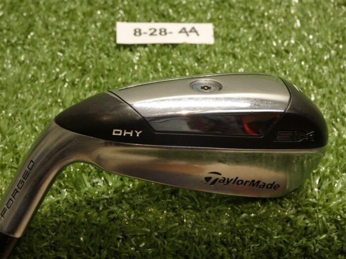 TaylorMade SIM DHY Left Hand 19* 3 Iron HZRDUS 90g 6.5 Extra Stiff Graphite