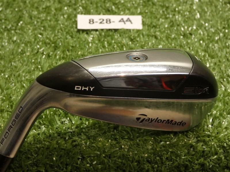 TaylorMade SIM DHY Left Hand 19* 3 Iron HZRDUS 90g 6.5 Extra Stiff Graphite