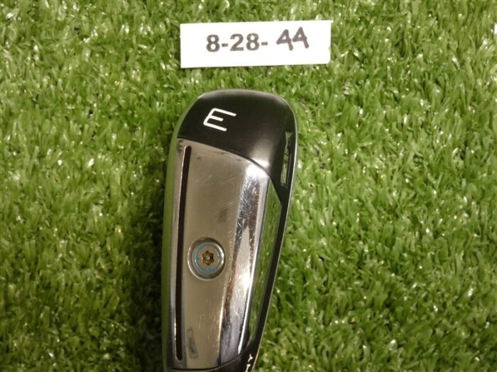 TaylorMade SIM DHY Left Hand 19* 3 Iron HZRDUS 90g 6.5 Extra Stiff Graphite