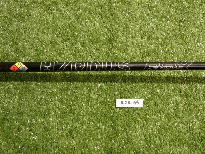 TaylorMade SIM DHY Left Hand 19* 3 Iron HZRDUS 90g 6.5 Extra Stiff Graphite