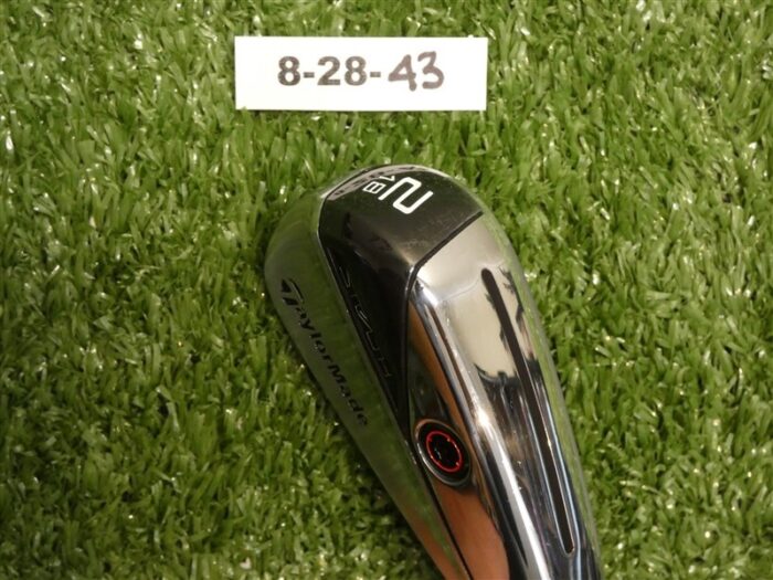 TaylorMade Stealth UDI 18* 2 Iron Utility Ascent 90 Stiff Graphite Mint