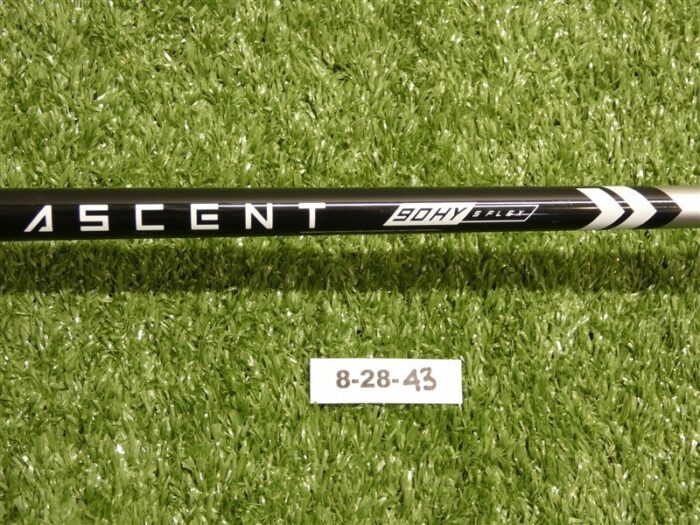 TaylorMade Stealth UDI 18* 2 Iron Utility Ascent 90 Stiff Graphite Mint