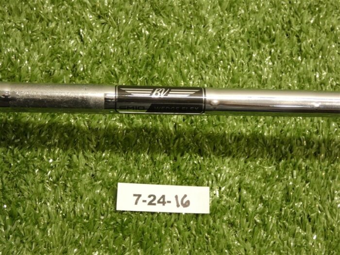 Titleist Vokey SM10 Tour Chrome 58* 12* Lob Wedge D Grind Dynamic Gold Steel New
