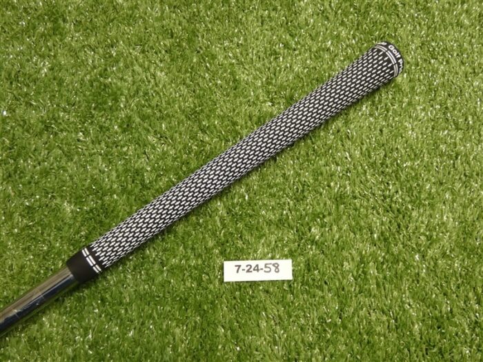 Titleist Vokey SM6 Steel Grey 54* 08* Sand Wedge M Grind DG Steel – New Grip