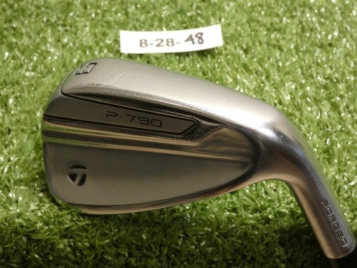 TaylorMade 2019 P790 Forged 9 Iron Dynamic Gold VSS 105 S300 Stiff Steel